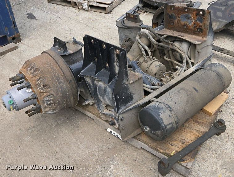 image for item EM7059 WC Truck 102881312ACD20 truck axle 