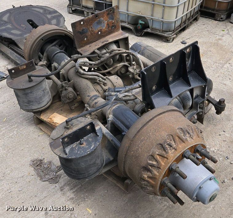 image for item EM7059 WC Truck 102881312ACD20 truck axle 