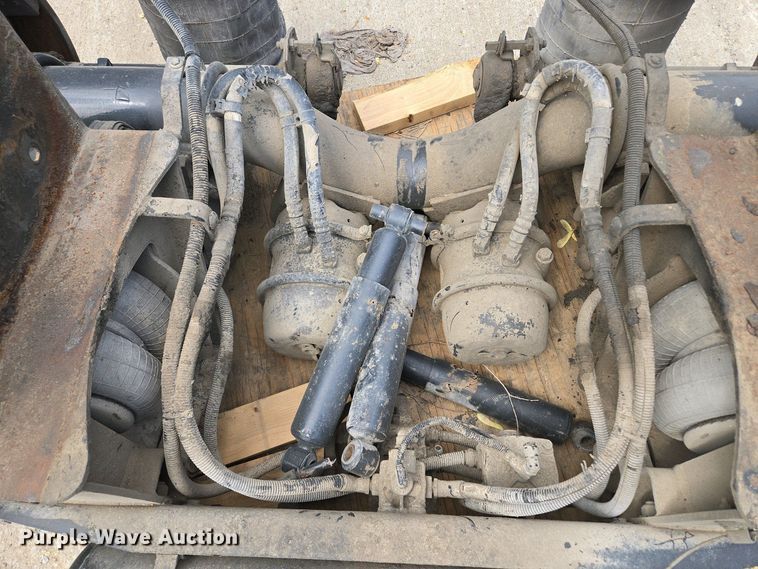 image for item EM7059 WC Truck 102881312ACD20 truck axle 