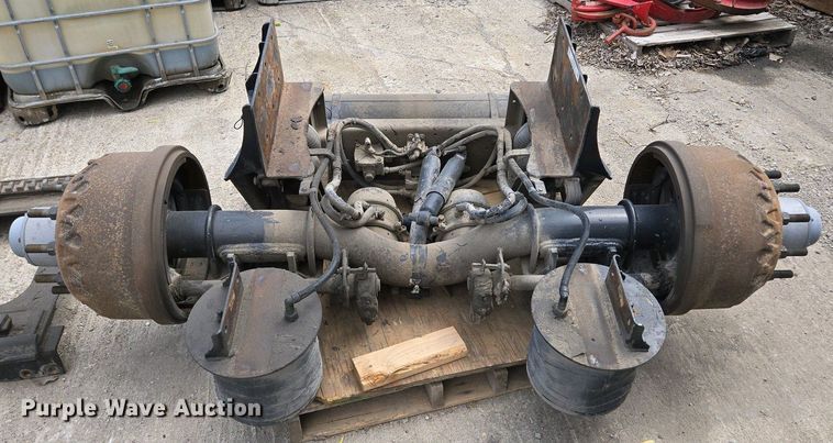 image for item EM7059 WC Truck 102881312ACD20 truck axle 