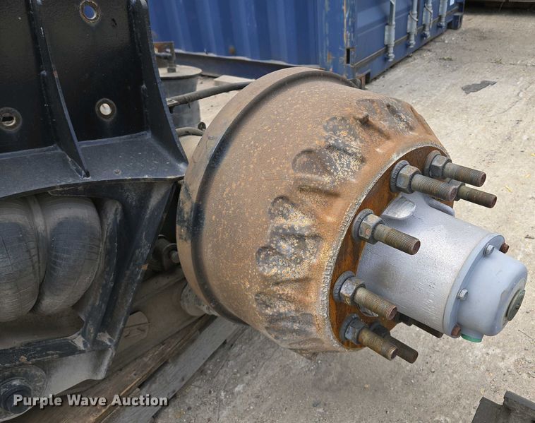 image for item EM7059 WC Truck 102881312ACD20 truck axle 