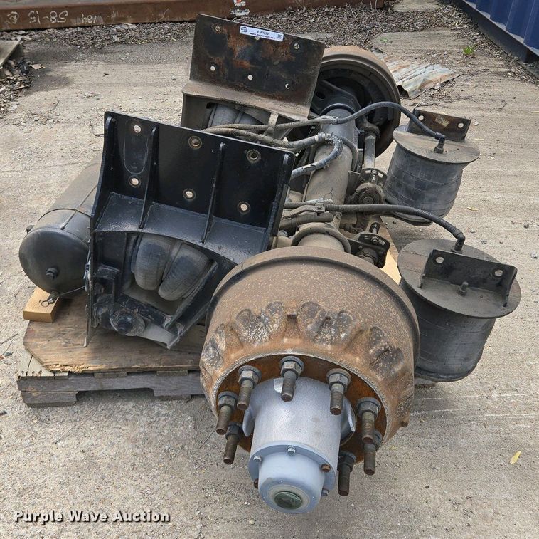 image for item EM7059 WC Truck 102881312ACD20 truck axle 