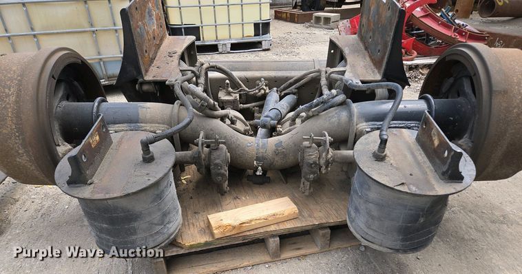 image for item EM7059 WC Truck 102881312ACD20 truck axle 