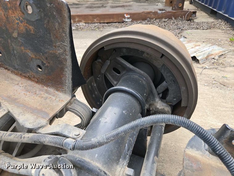 image for item EM7059 WC Truck 102881312ACD20 truck axle 