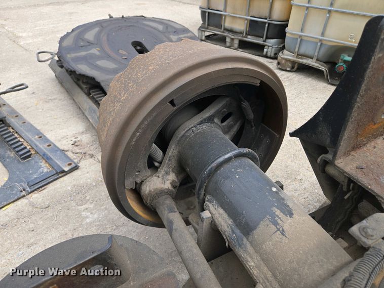 image for item EM7059 WC Truck 102881312ACD20 truck axle 