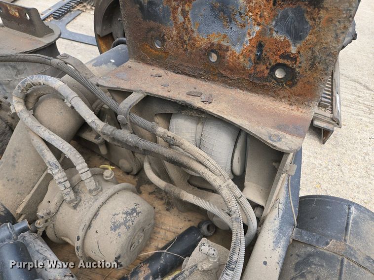 image for item EM7059 WC Truck 102881312ACD20 truck axle 