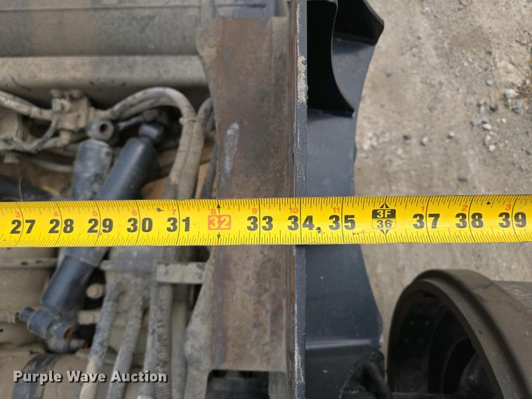 image for item EM7059 WC Truck 102881312ACD20 truck axle 