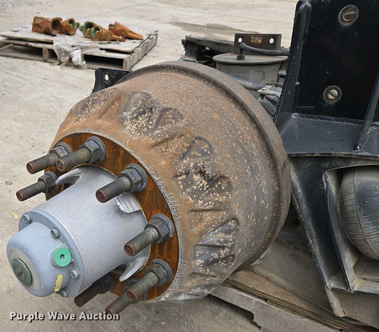 image for item EM7059 WC Truck 102881312ACD20 truck axle 