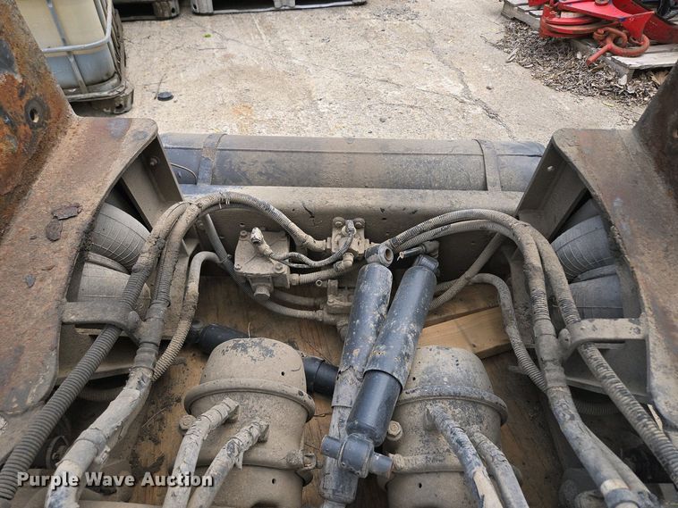 image for item EM7059 WC Truck 102881312ACD20 truck axle 