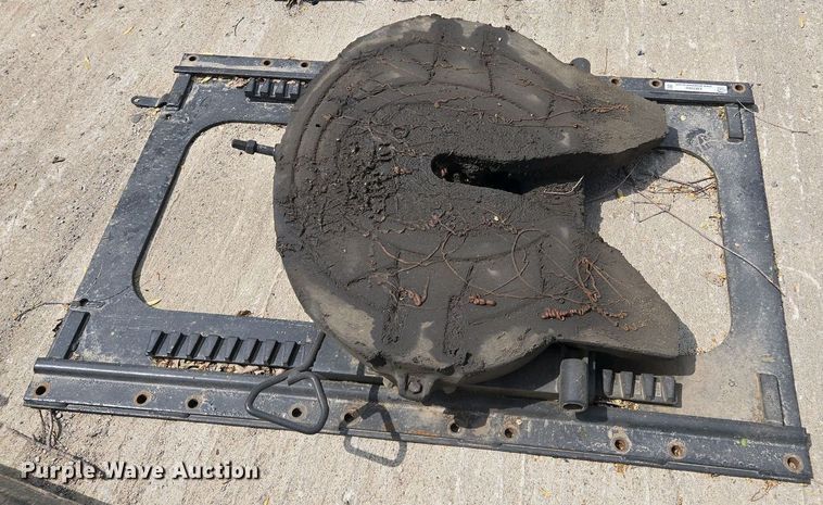 image for item EM7060 Fifth wheel plate 