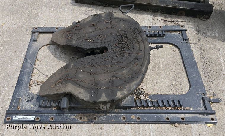 image for item EM7060 Fifth wheel plate 