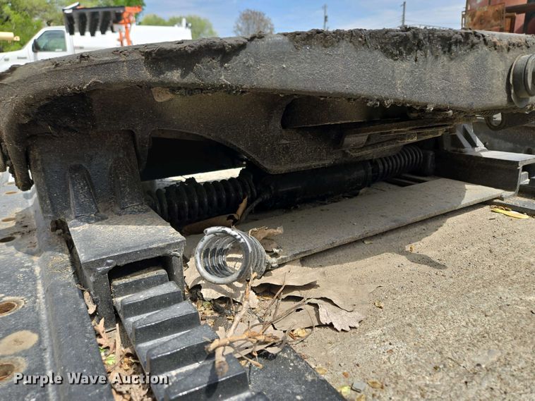 image for item EM7060 Fifth wheel plate 