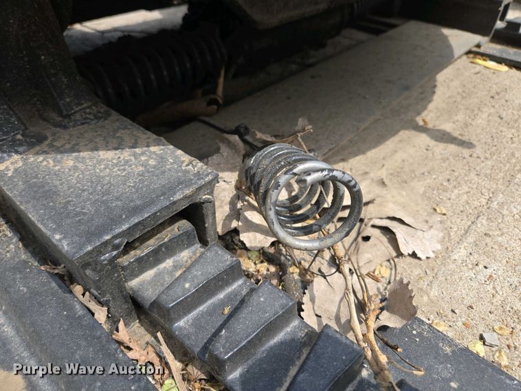 image for item EM7060 Fifth wheel plate 