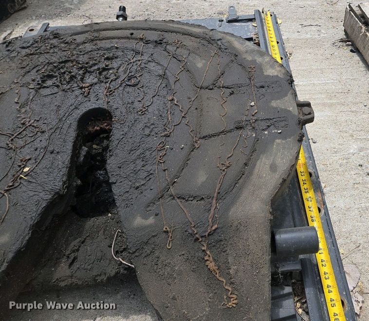 image for item EM7060 Fifth wheel plate 