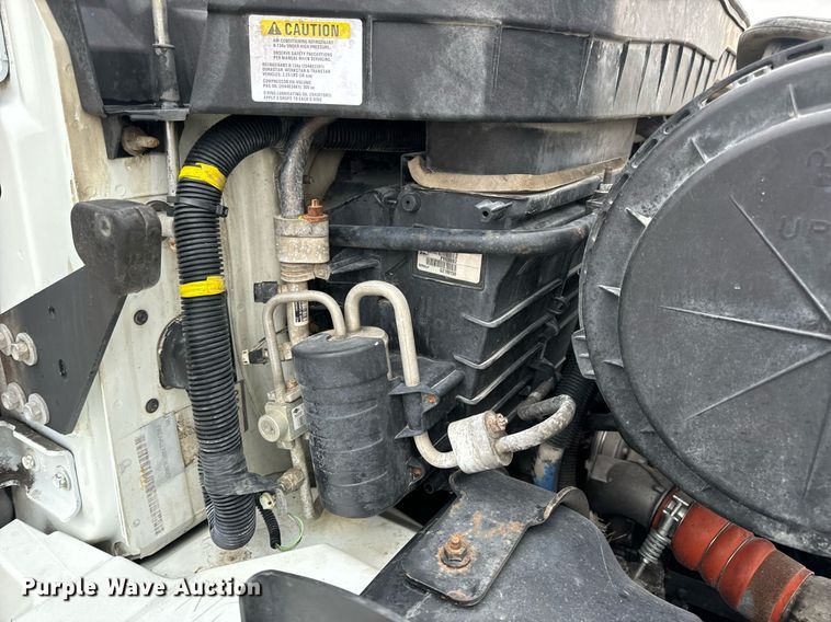 image for item EN4502 2010 International 4300 DuraStar truck cab and chassis