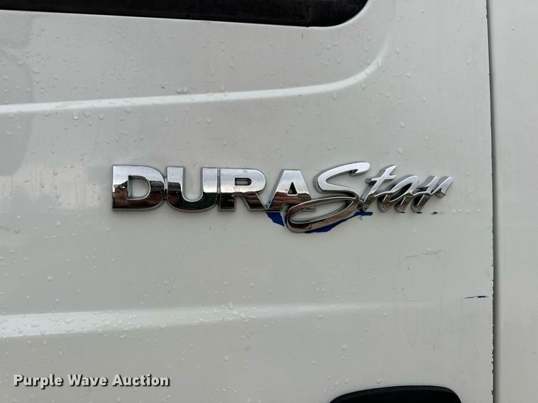 image for item EN4502 2010 International 4300 DuraStar truck cab and chassis