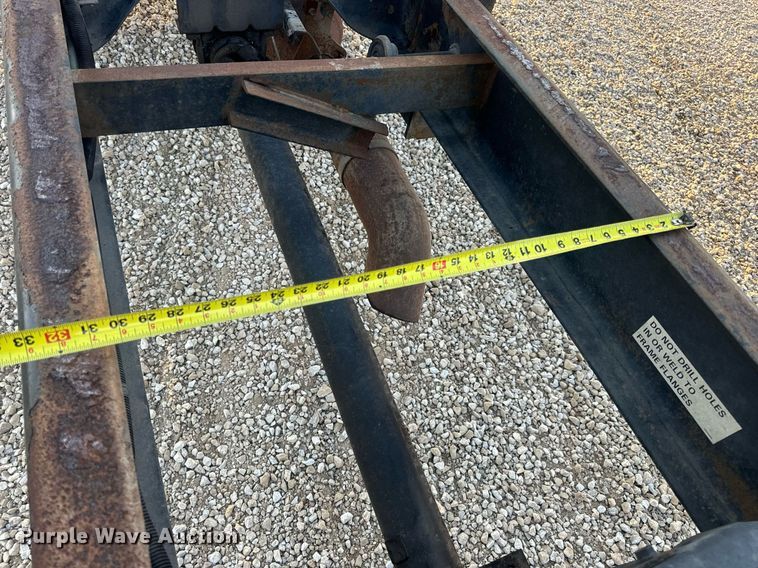 image for item EN5201 2010 International DuraStar 4300 truck cab and chassis