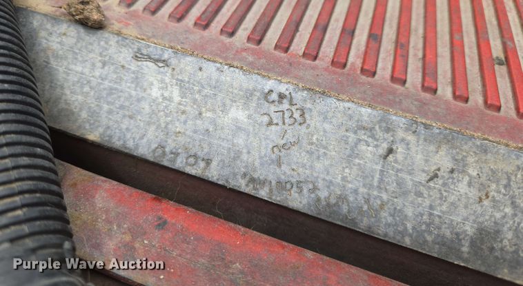 image for item EN8965 2007 International 9900ix semi truck