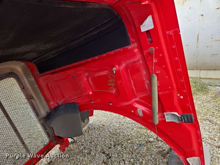 image for item EO0784 Peterbilt hood assembly