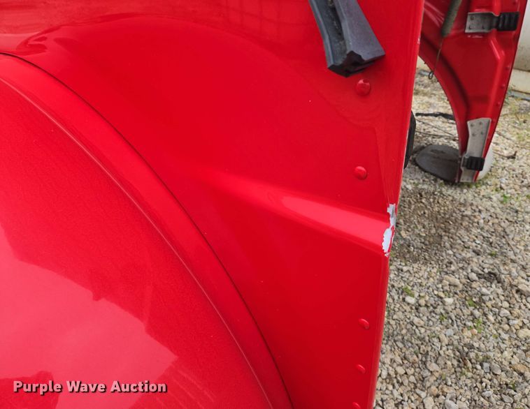 image for item EO0784 Peterbilt hood assembly