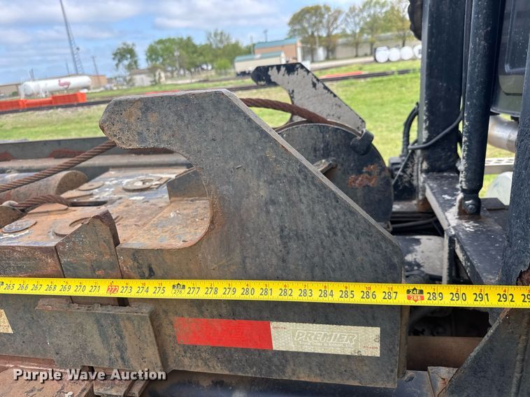 image for item EQ1415 2006 Western Star 4900FA roll-off container truck