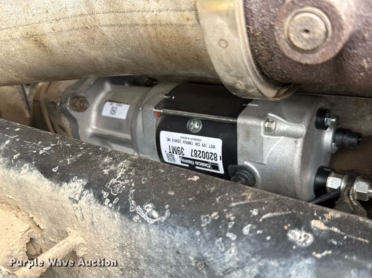 image for item EQ1415 2006 Western Star 4900FA roll-off container truck