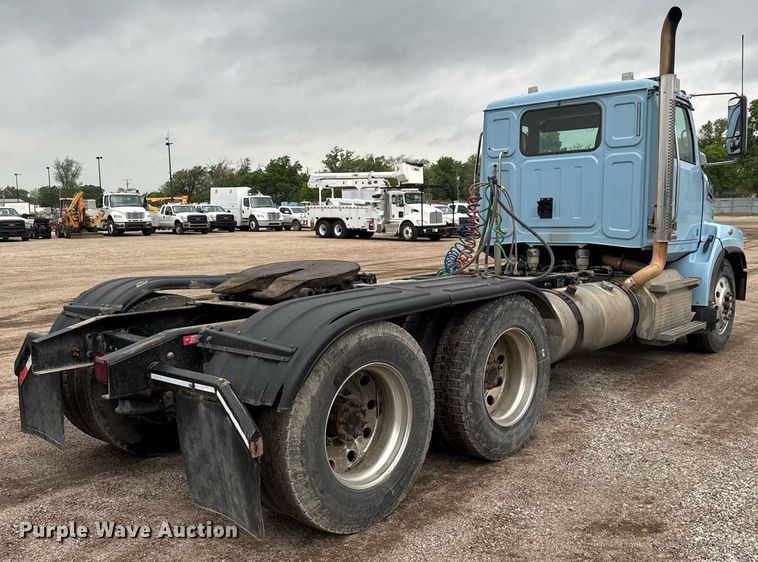 image for item EQ1420 2019 Western Star 4700SB semi truck