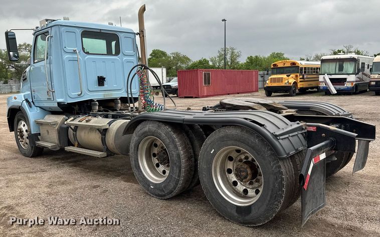 image for item EQ1420 2019 Western Star 4700SB semi truck