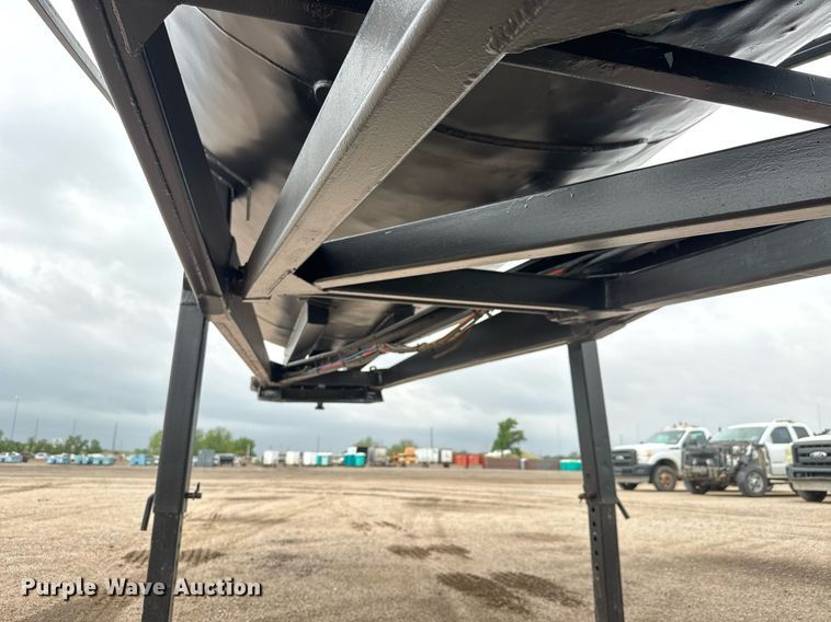 image for item EQ1422 1996 Clement RKHS2621 end dump trailer