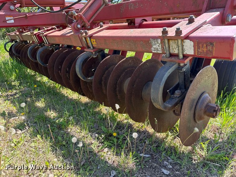 image for item EQ1435 Sunflower 4212 mulch finisher