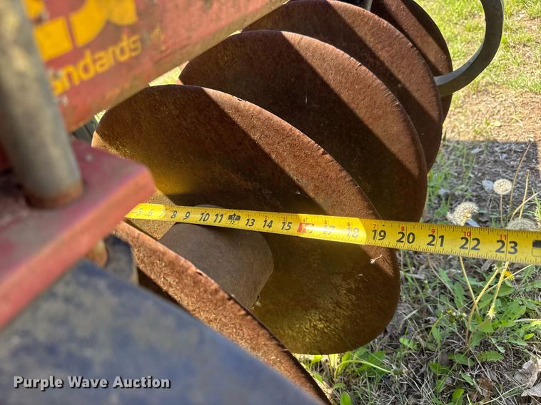 image for item EQ1435 Sunflower 4212 mulch finisher