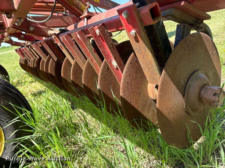 image for item EQ1435 Sunflower 4212 mulch finisher