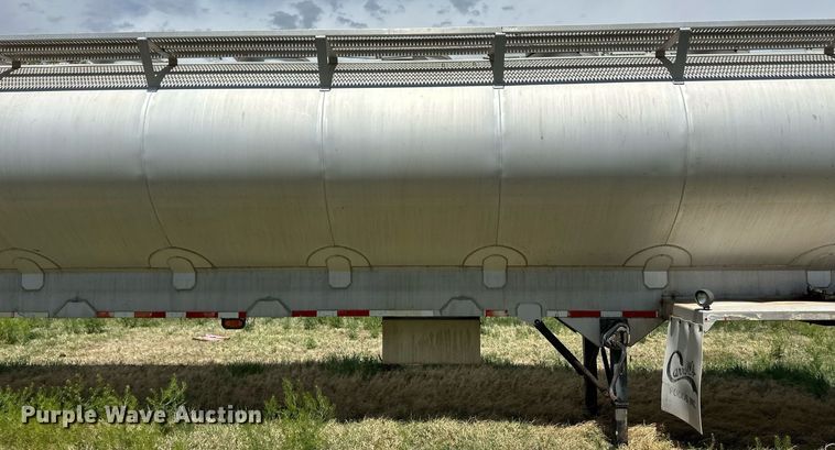 image for item EQ4658 1996 Ledwell Bulkfeed feed delivery trailer