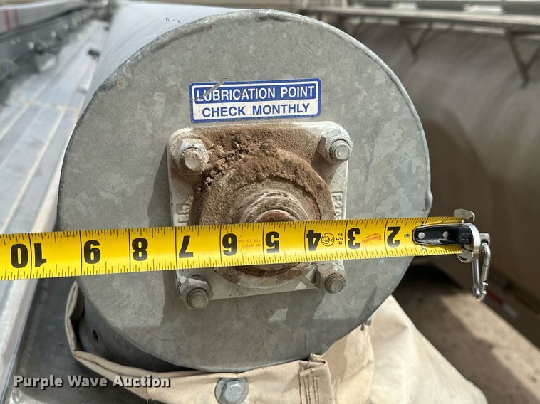 image for item EQ4685 2021 Hensley ATLW-40-35-8 feed delivery trailer