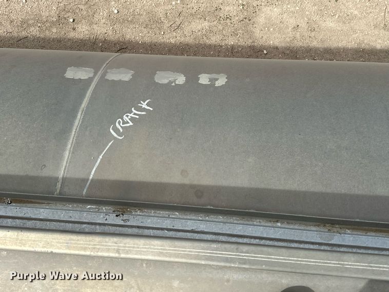 image for item EQ4685 2021 Hensley ATLW-40-35-8 feed delivery trailer