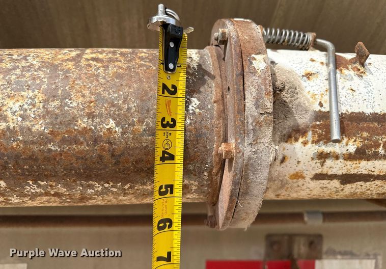 image for item EQ4686 2006 Pinson AA9ID288FFD7AAAP-U feed delivery trailer