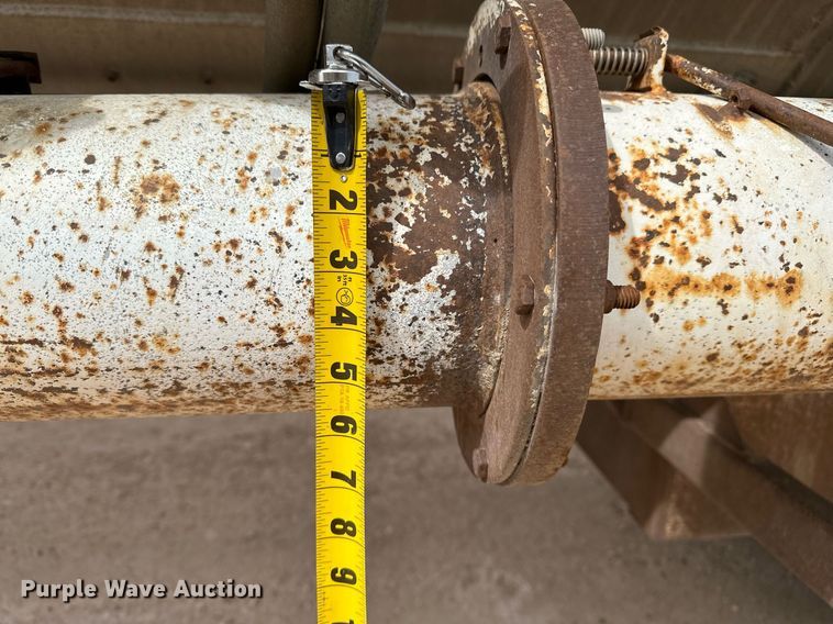 image for item EQ4686 2006 Pinson AA9ID288FFD7AAAP-U feed delivery trailer