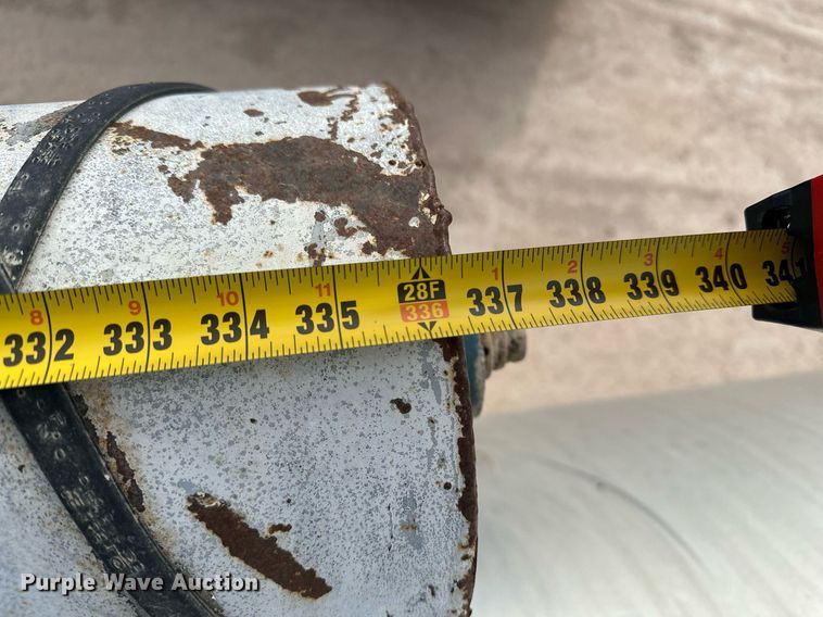 image for item EQ4686 2006 Pinson AA9ID288FFD7AAAP-U feed delivery trailer