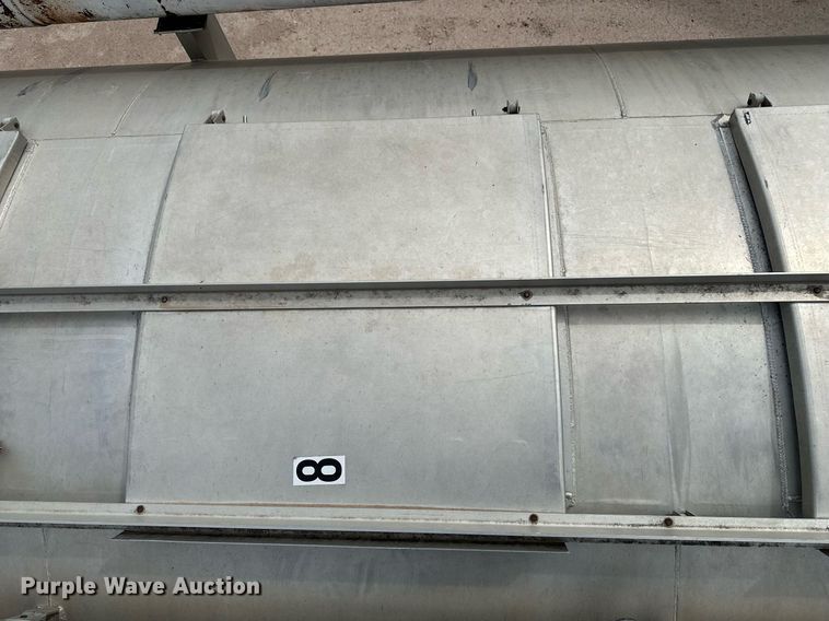 image for item EQ4686 2006 Pinson AA9ID288FFD7AAAP-U feed delivery trailer