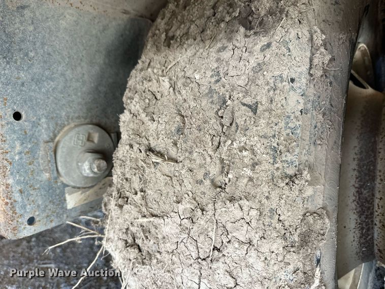 image for item EQ4689 2009 Barrett livestock trailer