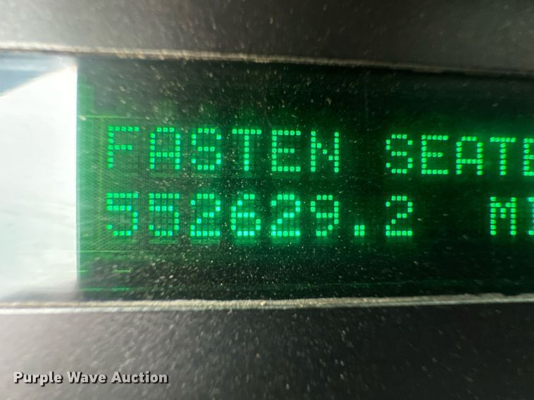 image for item EQ4710 2007 Freightliner Argosy semi truck