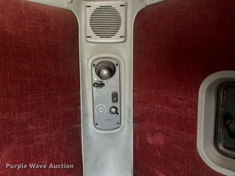 image for item EQ4710 2007 Freightliner Argosy semi truck