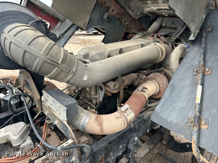 image for item EQ4710 2007 Freightliner Argosy semi truck