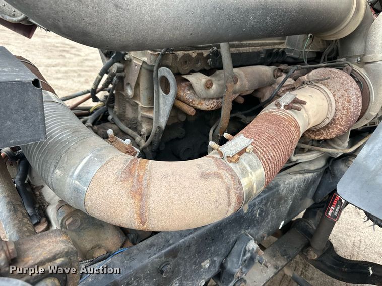 image for item EQ4710 2007 Freightliner Argosy semi truck