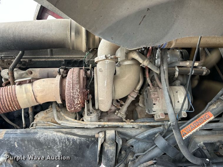 image for item EQ4710 2007 Freightliner Argosy semi truck