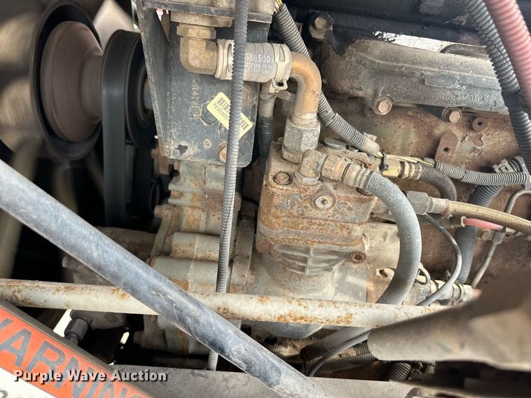 image for item EQ4710 2007 Freightliner Argosy semi truck