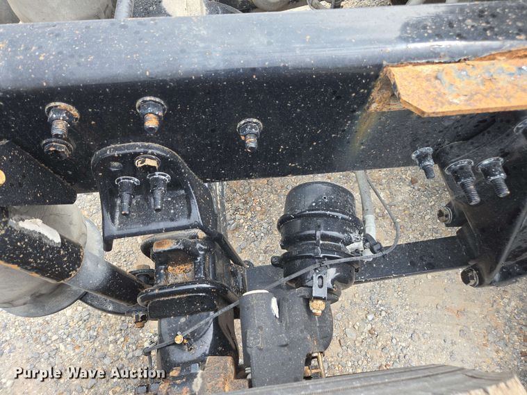 image for item FB9388 2018 Freightliner Cascadia125 semi truck