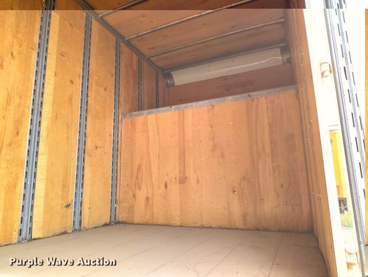 image for item IP9550 1971 Shop built drop deck trailer