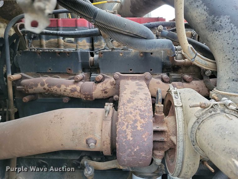 image for item NV9810 1998 Ford AT9522 semi truck