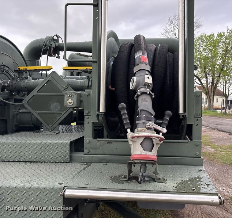 image for item OB9613 1987 Chevrolet C6500 fuel / lube truck